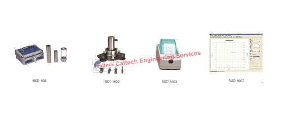 Accessories of Viscometer BGD 1601