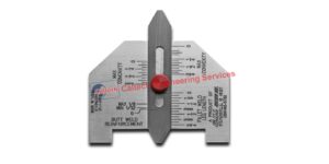 Automatic Weld Size Weld Gauge - GAL Gage