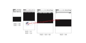 BGD-1100-grafieken / dekkingsgrafieken / Drawdown-grafieken