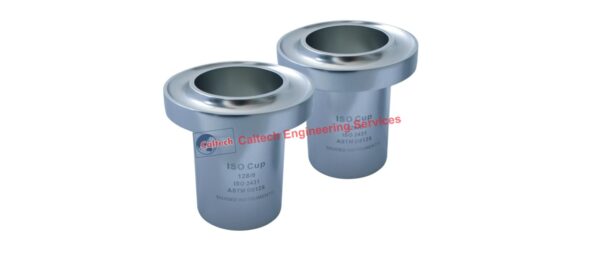 BGD-128 ISO Flow Cups