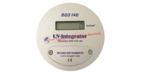 BGD 140 UV Integrator （UV Radiometer Dosimeter）