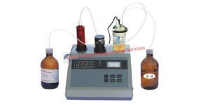BGD 232 Karl Fischer Titration Tester