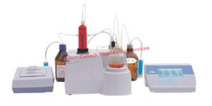 BGD 233 Automatic-Intelligence Karl Fischer Titration Tester