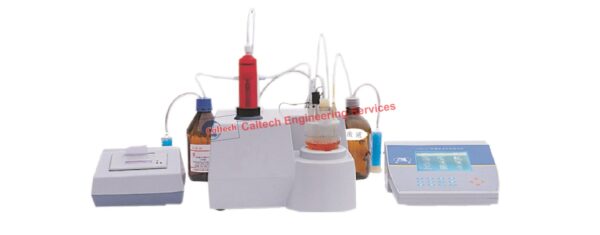 BGD 233 Automatic-Intelligence Karl Fischer Titration Tester