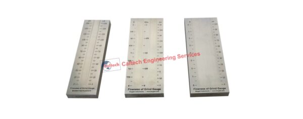Fineness of Grind Gauges