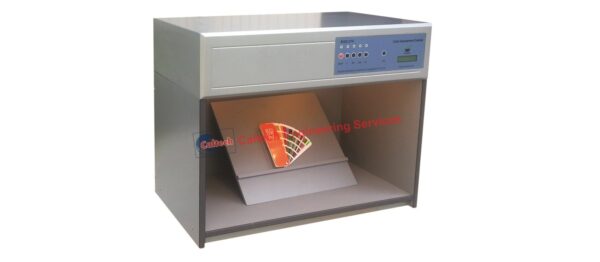 BGD-274 Color Assessment Cabinet