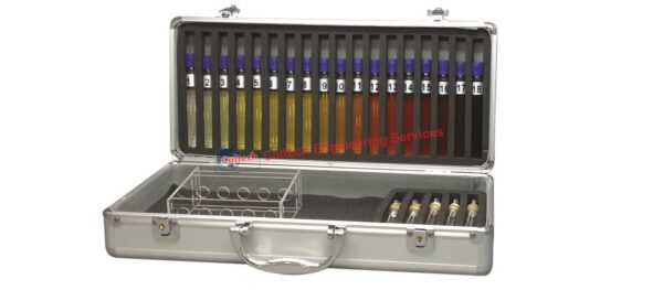 BGD-420 Tester di confronto dei colori ferro-cobalto