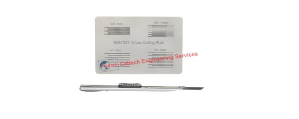BGD-503 Coss Cutting Rule