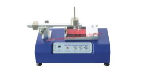 BGD 520 Automatic Scratch Tester & Mar Tester
