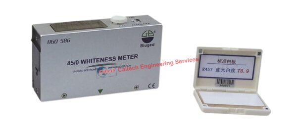 BGD-586 Portable Whiteness Meter