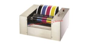BGD 626 Multi-section Ink Proofing Press