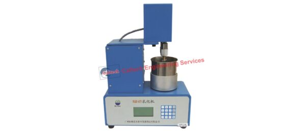 BGD 675 Digital Emulsification Tester