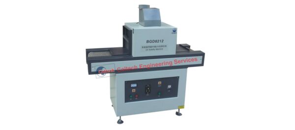 BGD 8212 UV Solidify Machine
