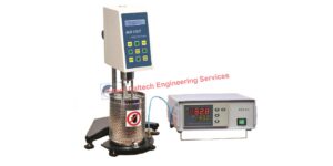 BGD-155T High-temperature Digital Viscometer