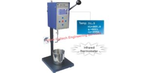 BGD-186 Intelligent Krebs Stormer Viscometer