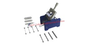 Comprobador de mandril cilíndrico BGD-564
