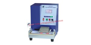 BGD 630 Rub Resistance Tester