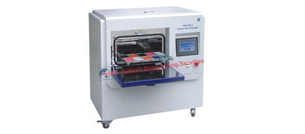 BGD 866 Xenon Test Chamber