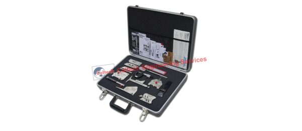 Briefcase Type Large Tool Kit - Gal Gage