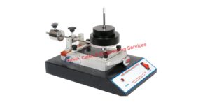CES 147 - Manual Scratch Hardness Tester
