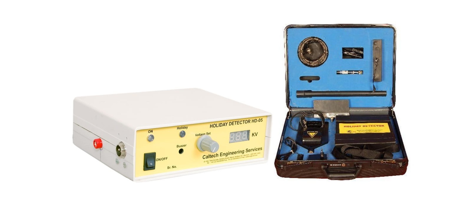 CES 171 Digital Holiday Detector Epoxy 5KV