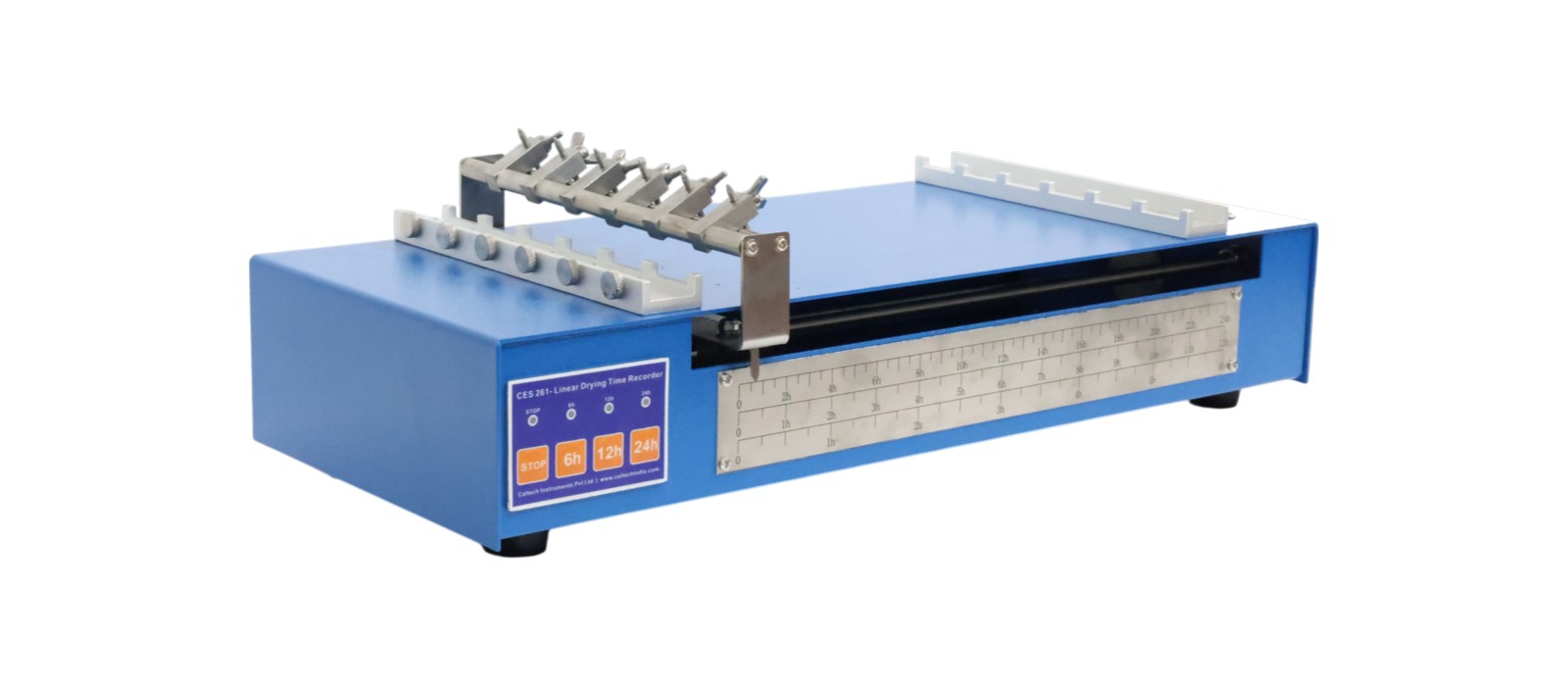 Line Drying Time Recorder