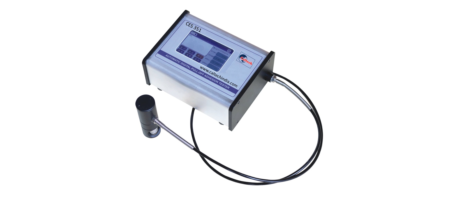 CES 351 Automatic Digital Pull off Adhesion Tester
