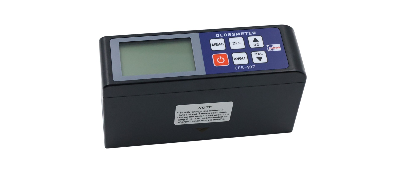 CES 407 - Gloss Meter (20°, 45°, 75°)