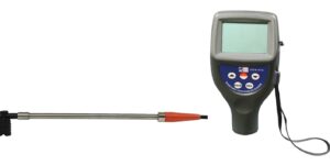 Coating Thickness Gauge with Right Angle Probe
