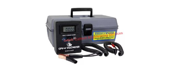 CPV4-Voltmeter Kit