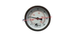 Caltech Magnetic Surface Thermometer