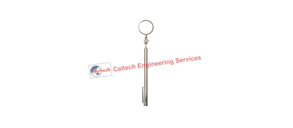 検査ミラー-CaltechIndia
