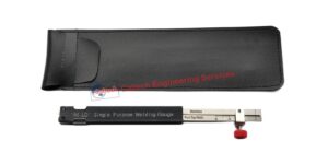 Medidor económico de soldadura Hi-Lo de propósito único - GAL Gage