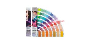 คู่มือฟอรัม Pantone ของ GP 1601N