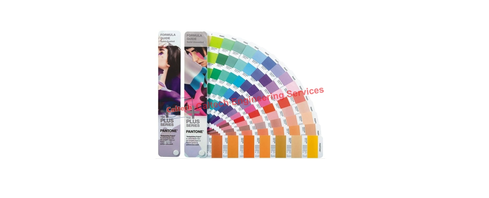 Pantone Plus Series Formula Guide Caltech India