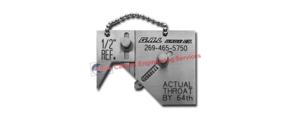 Mini Sub Socket Weld Gauge - GAL Gage