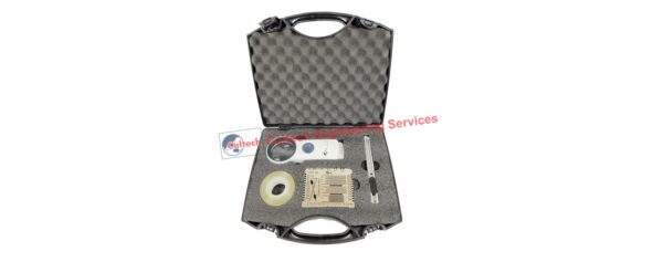 CES 243 Multi Purpose Paint Gauge, Cross Cut Adhesion Test Kit, Master Paint Plate