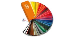 กราฟสี RAL K5