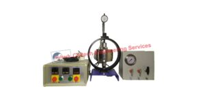 SSCC Temperature Pressure Vessels