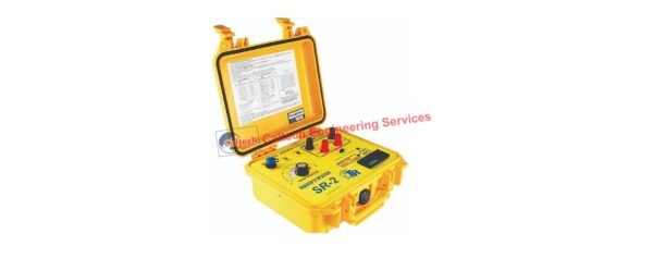 Soil Resistivity Meter SR-2