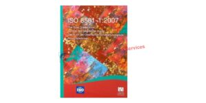Swedish Standard Rust Grade Book