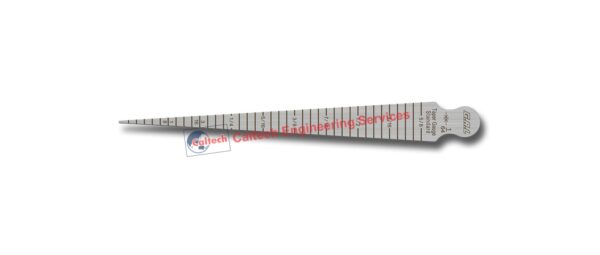 Conische meter - GAL-meter