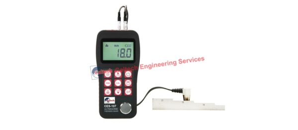 Ultrasonic Thickness Gauge CES-107