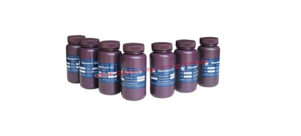 Standardna kalibracijska ulja za čašu viskoznosti