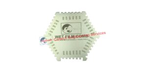 Wet Film Thickness Gauge Aluminum