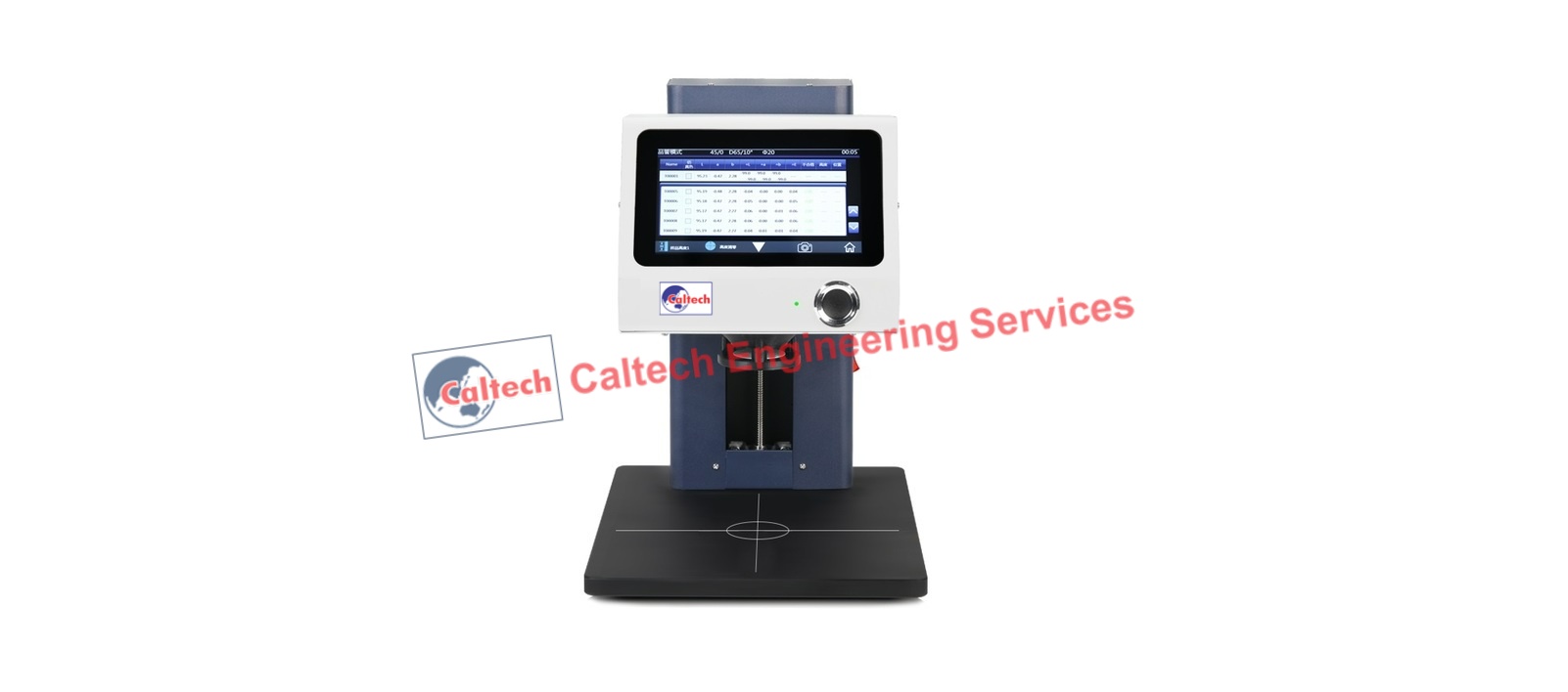 CES-530 Non-Contact Benchtop Spectrophotometer