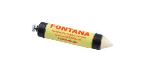 Fontana 201C - Portable Cu-CuSO4 Half Cell Reference Electrode