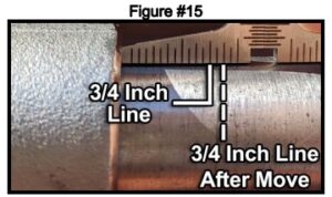 How to Use the Hi-Lo Gauge to Create a 1/16th Gap for Socket Welds 2