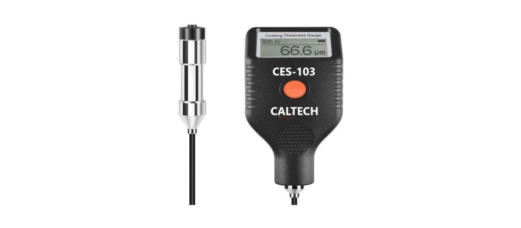 CES 103 Dry Film Thickness Gauge (DFT Meter) - Caltech India